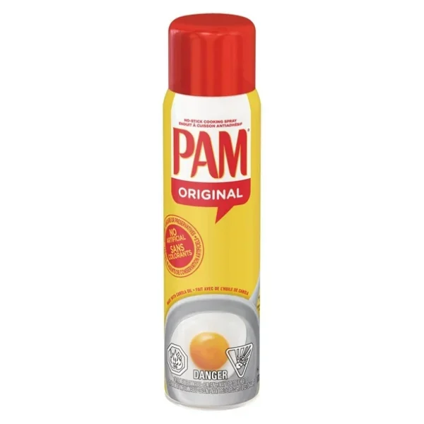 PAM® Original Cooking Spray, 170 g