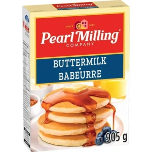 Pearl Milling Company Buttermilk Pancake & Waffle Mix, 905 GM