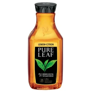Pure Leaf Lemon Real Brewed Iced Tea 1.75 L, Bottle, 1.75L