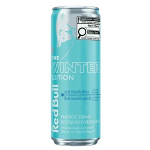 Red Bull Winter Edition Iced Vanilla Berry 355ML, Red Bull Winter Edition Iced Vanilla Berry 355ML