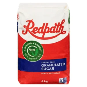 Redpath Special Fine Granulated Sugar 4 kg