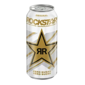 Rockstar Sugar Free Energy Drink 473 mL, Can, 473mL