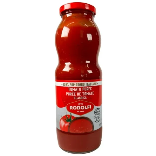 Rodolfi Classica Liquid Tomato Puree 670ML, 670 mL