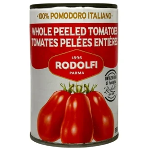 Rodolfi Whole Tomatoes, 398 mL