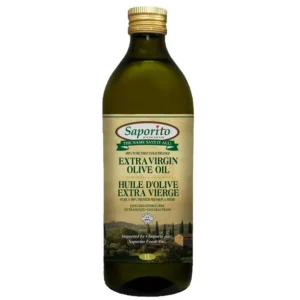 Saporito Foods Extra Virgin Olive Oil, Extra Virgin Olive Oil