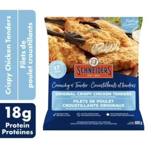 Schneiders Original Crispy Chicken Tenders, 600 g