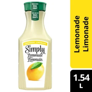 Simply Lemonade Bottle, 1.54 Liters, 1.54 x L