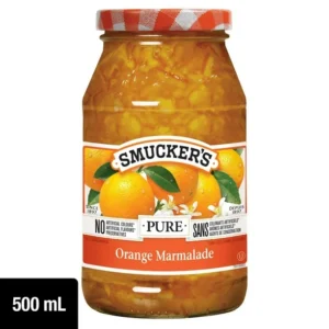 Smucker's Pure Orange Marmalade 500mL, 500 mL