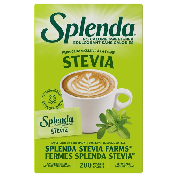 Splenda Stevia 200ct Packets, Splenda Stevia 200ct Packets