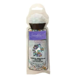 Sprinkles 30g Mermaid Mix Pouch, Sprinkles Mermaid Mix
