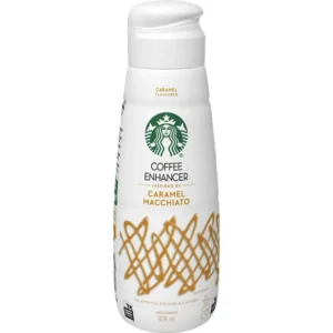 Starbucks Caramel Macchiato Liquid Coffee Enhancer, 0.8 L