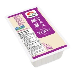 Sunrise Smooth Freshpack Tofu, Sunrise Smooth Freshpack Tofu 700g