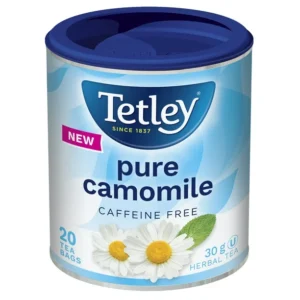 Tetley Pure Camomile Tea, Tetley Pure Camomile 20