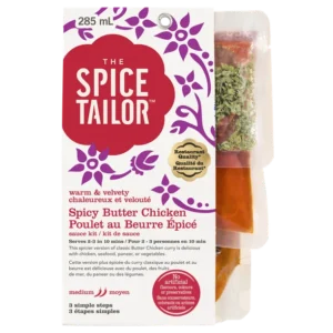 The Spice Tailor Spicy Butter Chicken, 285ML
