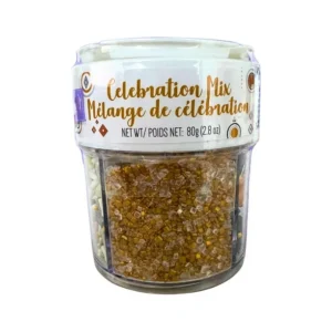 Twinkle 4 Cell Jar Celebration Mix, 4 Cell Jar 80g Celebration Mix