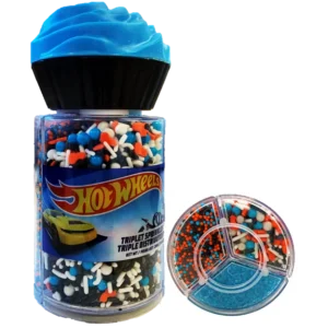 Twinkle, Hot Wheels Sprinkle Mix, Twinkle Hot Wheels Sprinkle Mix, 200g