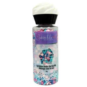 Twinkle Under the Sea Mix, 75G UNFER THE SEA MIX