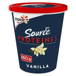 VANILLA PRTN 650G, 650 g