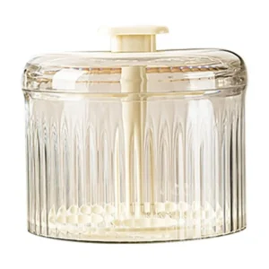 WIFKLSIIPG Quintuple Meatball Maker with Container Creative Kitchen Meat Maker Tool Mince Storage Container with Lid DIY Easy Meatball Maker Set Home Cooking Kitchen Tools(White)