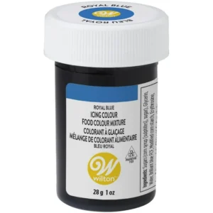 Wilton Royal Blue Icing Colour, Food Colouring, 1 oz