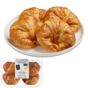 Your Fresh Market Classic All Butter Croissants, 4 croissants, 260 g